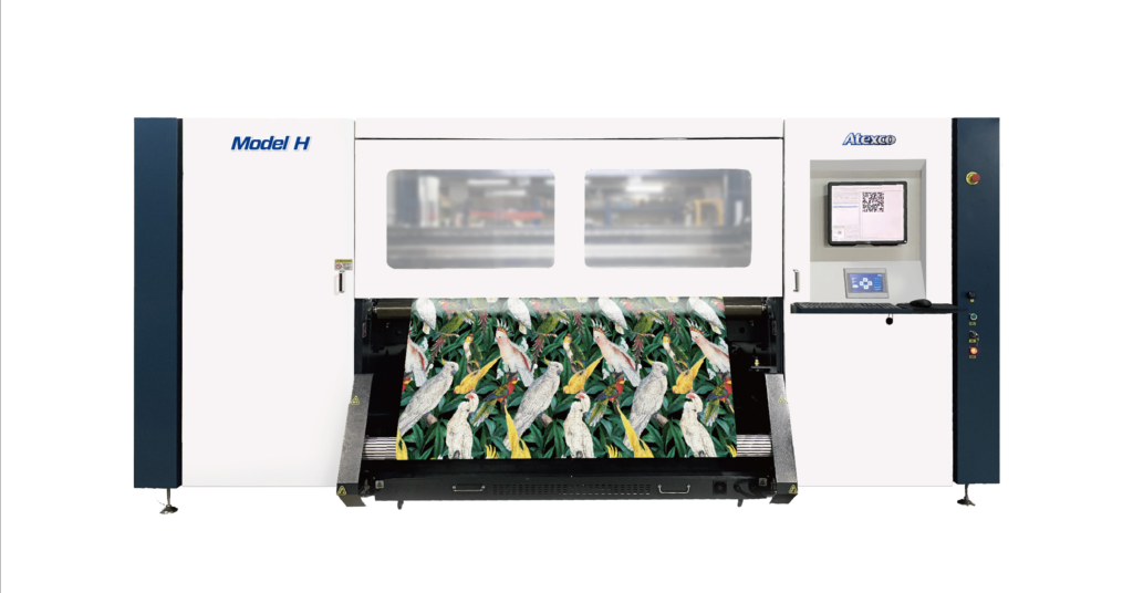 Atexco Model H sublimationsdrucker