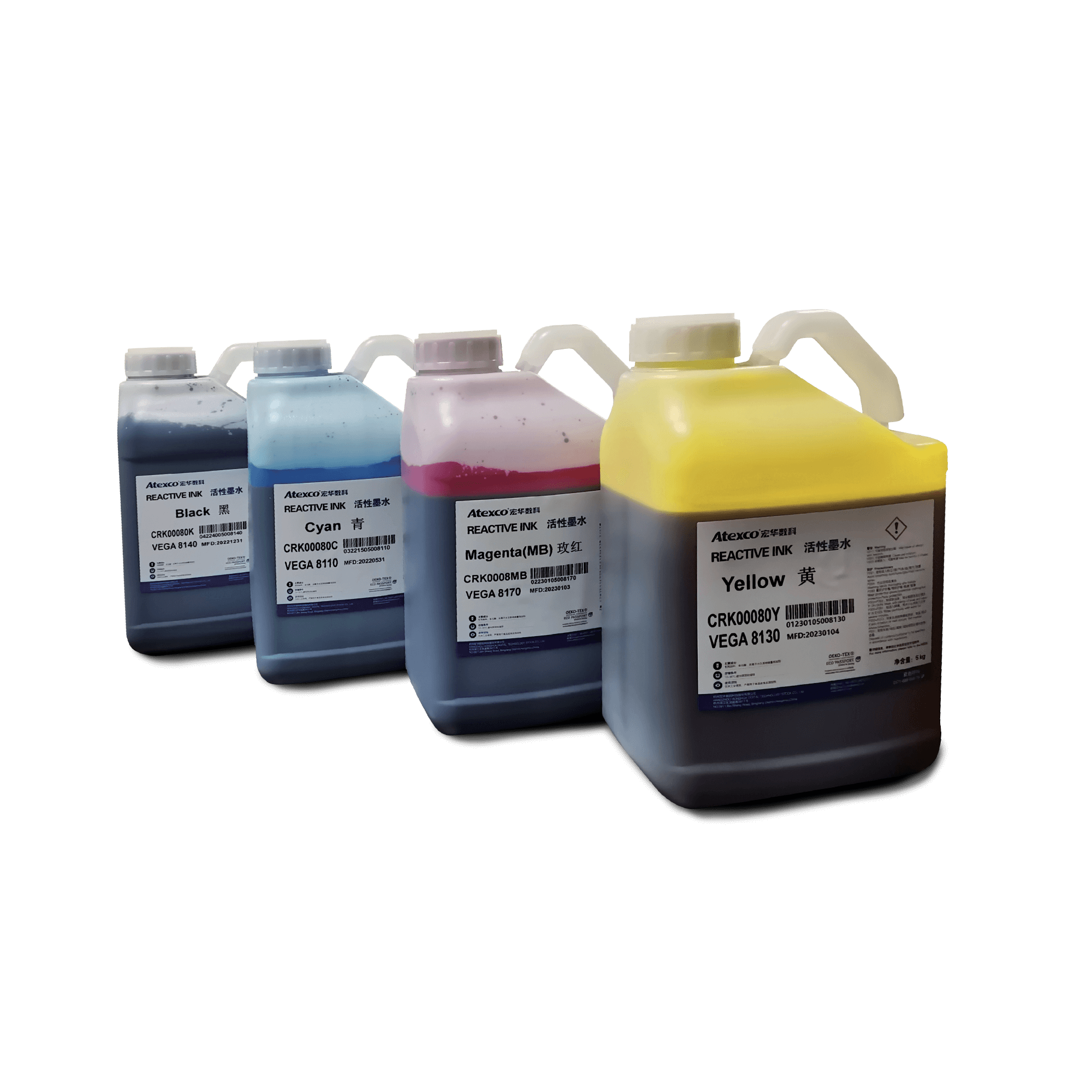 Atexco-Reactive-Ink Atexco Reactive Ink